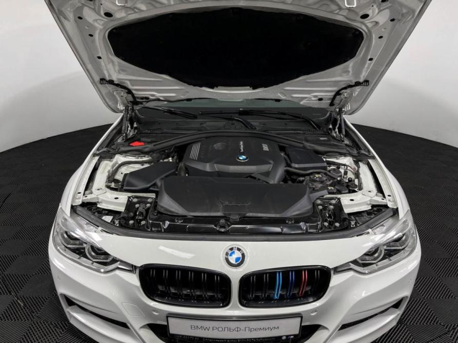 BMW 3 серии VI (F3x) Рестайлинг Москва  - изображение 10