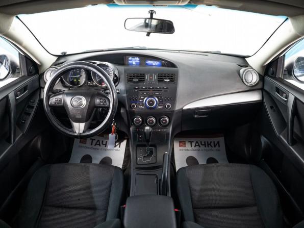 Mazda 3 II (BL) Рестайлинг с пробегом 2011 года, цена 1 015 000 рублей, 164493 км, седан, Автокод Объявления