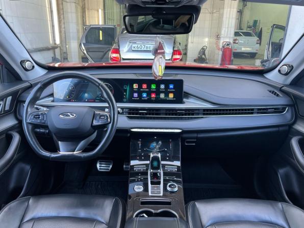 Chery Tiggo 8 Pro Max I с пробегом 2022 года, цена 2 100 000 рублей, 108269 км, внедорожник, Автокод Объявления