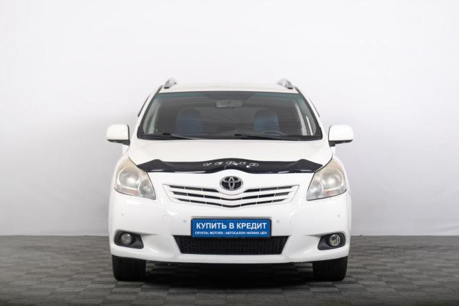 Toyota Verso I с пробегом 2012 года, цена 1 269 000 рублей, 307000 км, компактвэн, Автокод Объявления