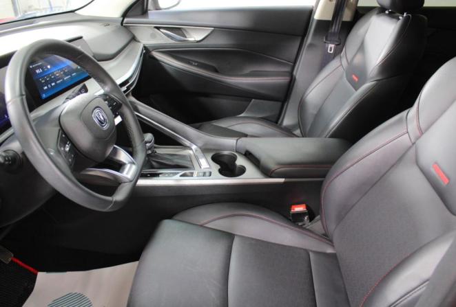 Changan CS35 Plus I Рестайлинг с пробегом 2022 года, цена 1 700 000 рублей, 64448 км, внедорожник, Автокод Объявления