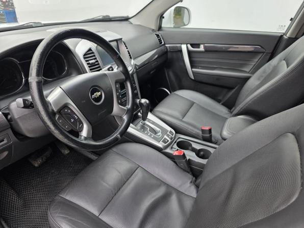 Chevrolet Captiva I Рестайлинг 2 с пробегом 2015 года, цена 1 290 000 рублей, 196218 км, внедорожник, Автокод Объявления