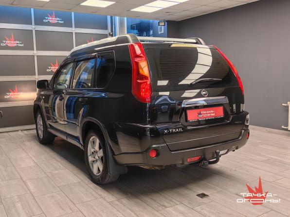 Nissan X-Trail II с пробегом 2007 года, цена 878 000 рублей, 193500 км, внедорожник, Автокод Объявления
