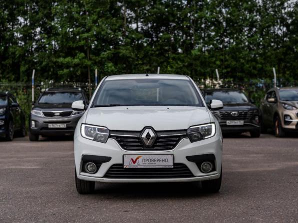Renault Sandero II с пробегом 2018 года, цена 690 000 рублей, 115358 км, хэтчбек, Автокод Объявления