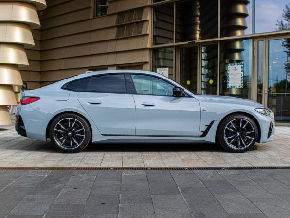 BMW 4 серии G22 G23 G26 с пробегом 2022 года, цена 6 800 000 рублей, 75000 км, лифтбек, Автокод Объявления
