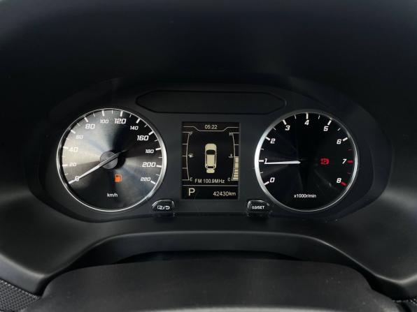 Chery Tiggo 4 I Рестайлинг с пробегом 2021 года, цена 1 350 000 рублей, 42430 км, внедорожник, Автокод Объявления