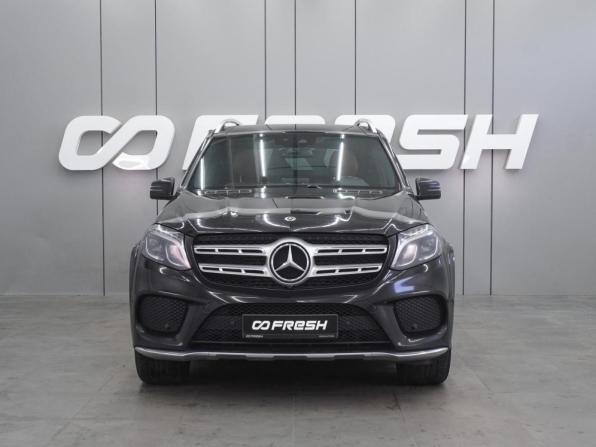 Mercedes-Benz GLS I (X166) с пробегом 2018 года, цена 4 239 000 рублей, 191459 км, внедорожник, Автокод Объявления