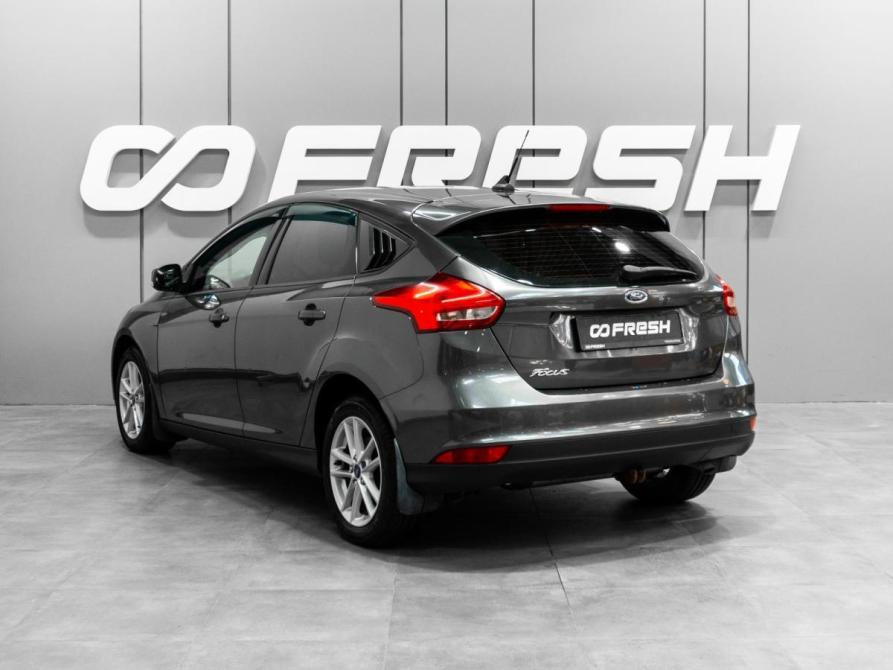 Ford Focus III Рестайлинг Тюмень  - изображение 2