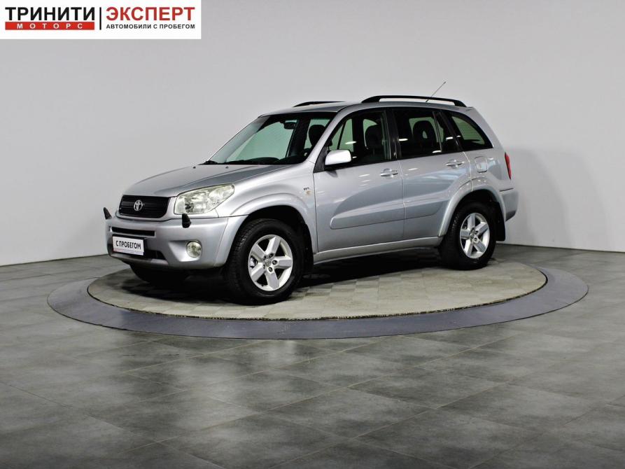 Toyota RAV4 II (XA20) Рестайлинг Белгород  - изображение 1