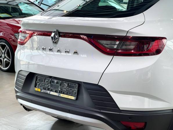 Renault Arkana I с пробегом 2021 года, цена 1 520 000 рублей, 122700 км, внедорожник, Автокод Объявления