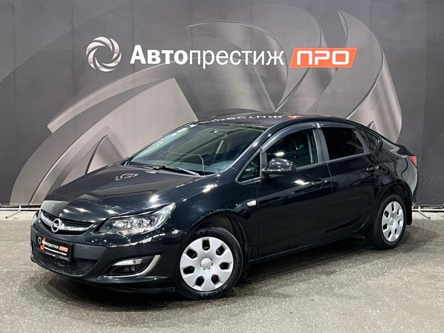 Opel Astra J Рестайлинг Пермь  - изображение 1