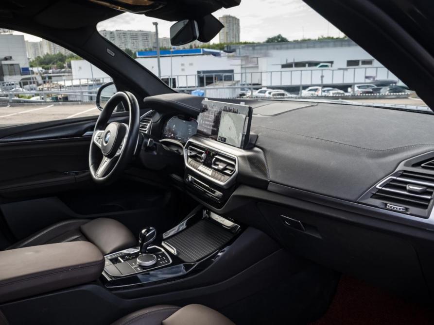 BMW X3 III (G01) Рестайлинг Москва  - изображение 14