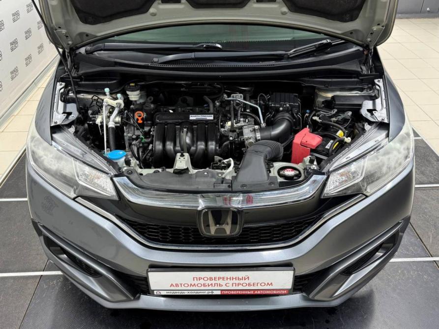 Honda Fit III Рестайлинг Красноярск  - изображение 7