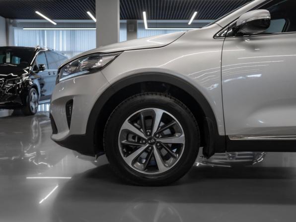 Kia Sorento III Prime Рестайлинг с пробегом 2018 года, цена 2 600 000 рублей, 100910 км, внедорожник, Автокод Объявления
