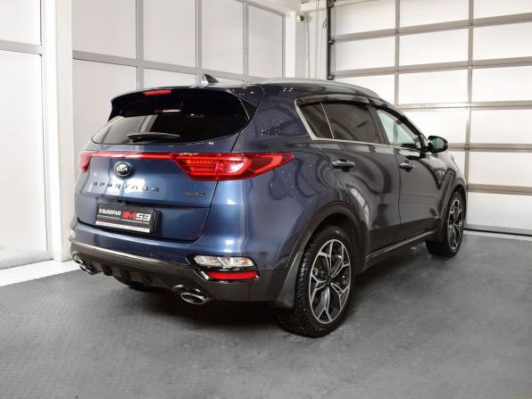 Kia Sportage IV Рестайлинг с пробегом 2019 года, цена 2 599 997 рублей, 112384 км, внедорожник, Автокод Объявления