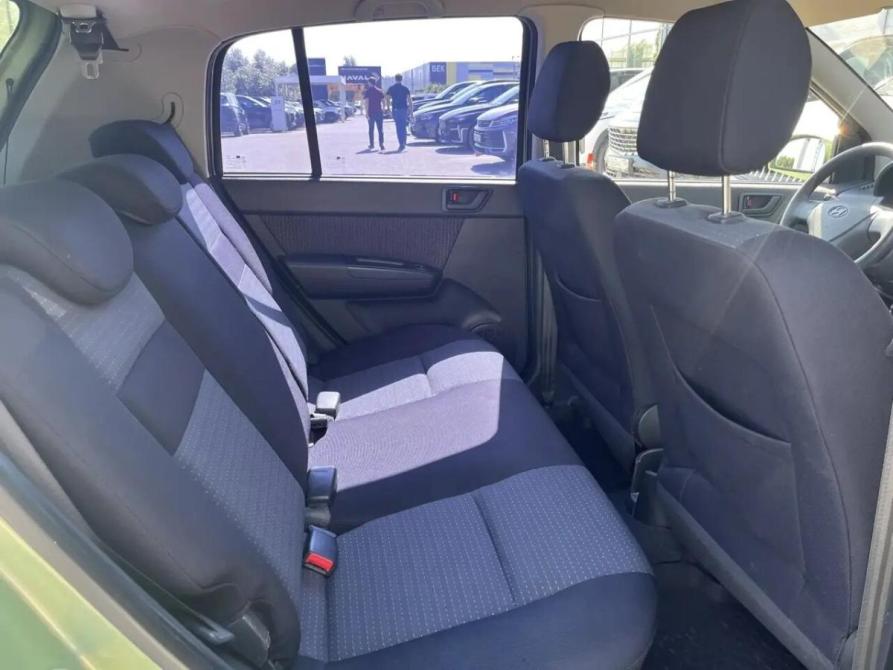 Hyundai Getz I Рестайлинг Воронеж  - изображение 12
