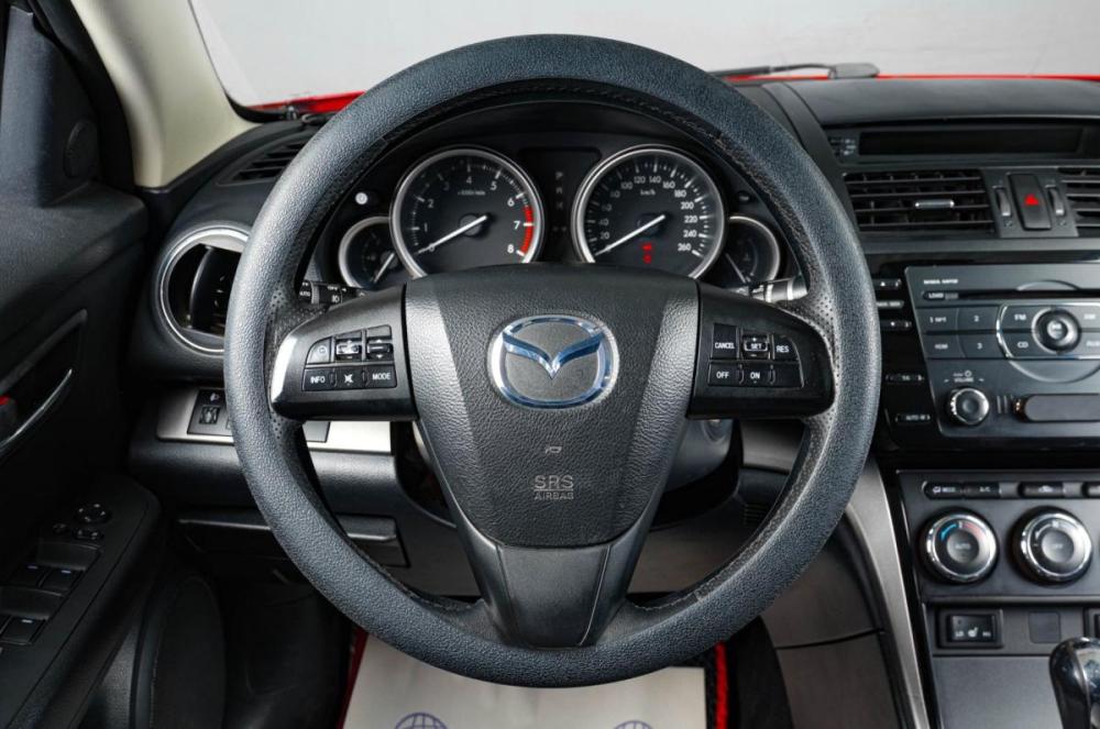 Mazda 6 II (GH) Рестайлинг Тюмень  - изображение 14