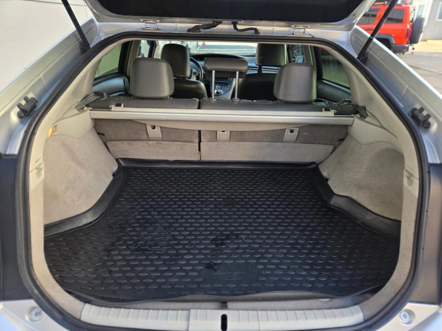 Toyota Prius III (XW30) Санкт-Петербург  - изображение 11