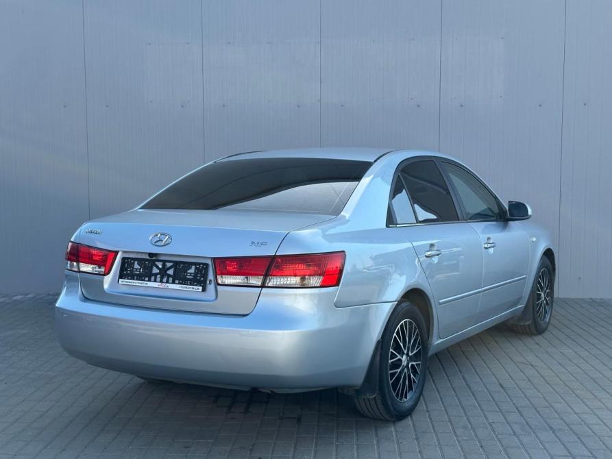 Hyundai Sonata V (NF) Тамбов  - изображение 7