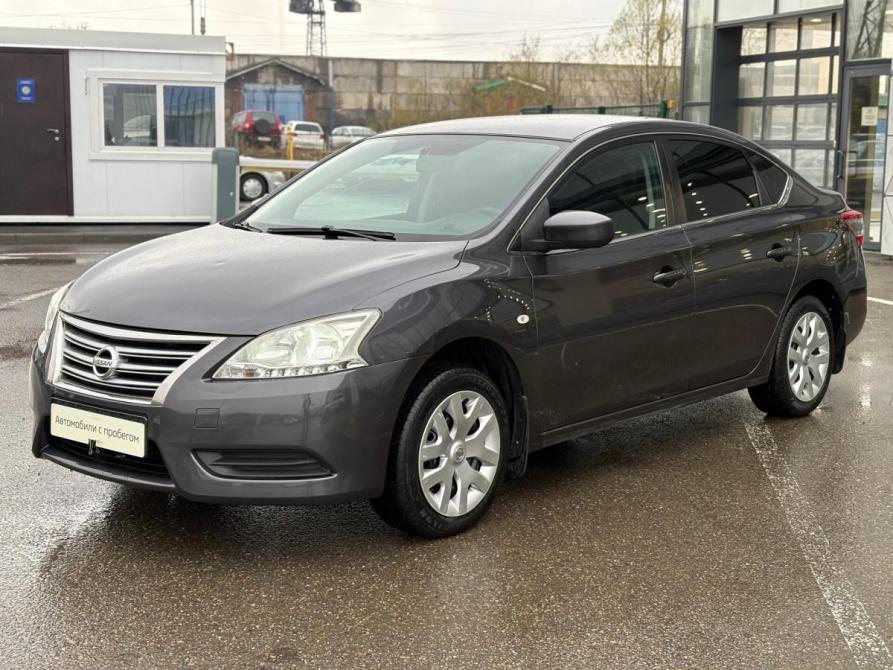 Nissan Sentra VII (B17) Томск  - изображение 4