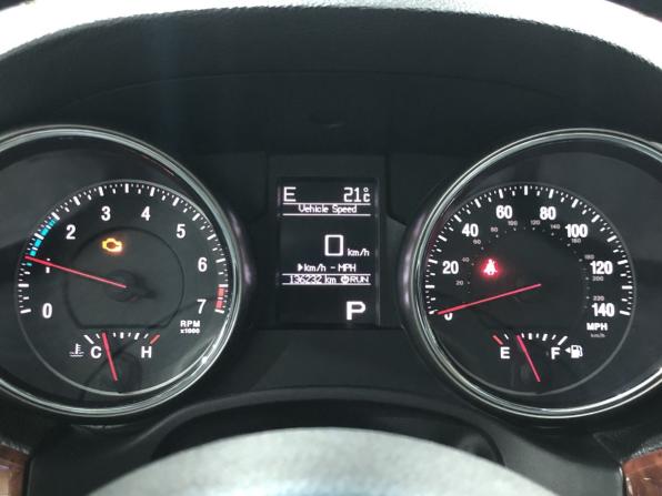Jeep Grand Cherokee IV (WK2) с пробегом 2010 года, цена 1 558 700 рублей, 136231 км, внедорожник, Автокод Объявления