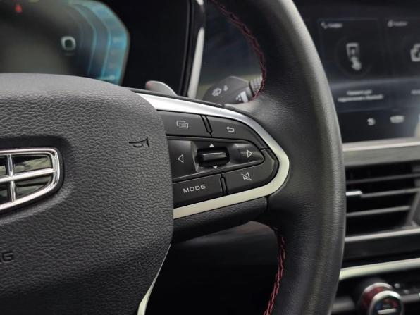 Geely Tugella I с пробегом 2021 года, цена 2 490 000 рублей, 24670 км, внедорожник, Автокод Объявления