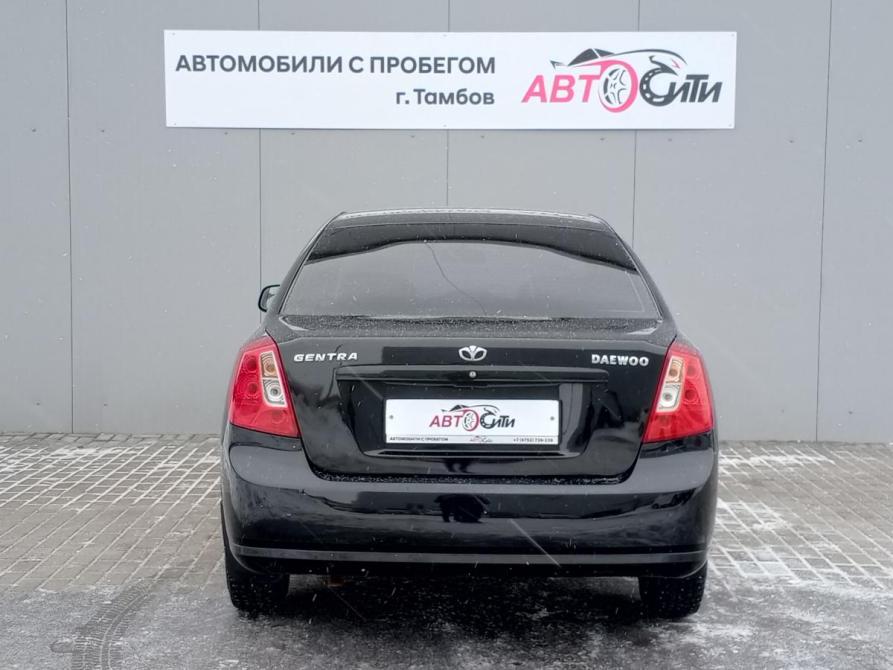 Daewoo Gentra II Тамбов  - изображение 7