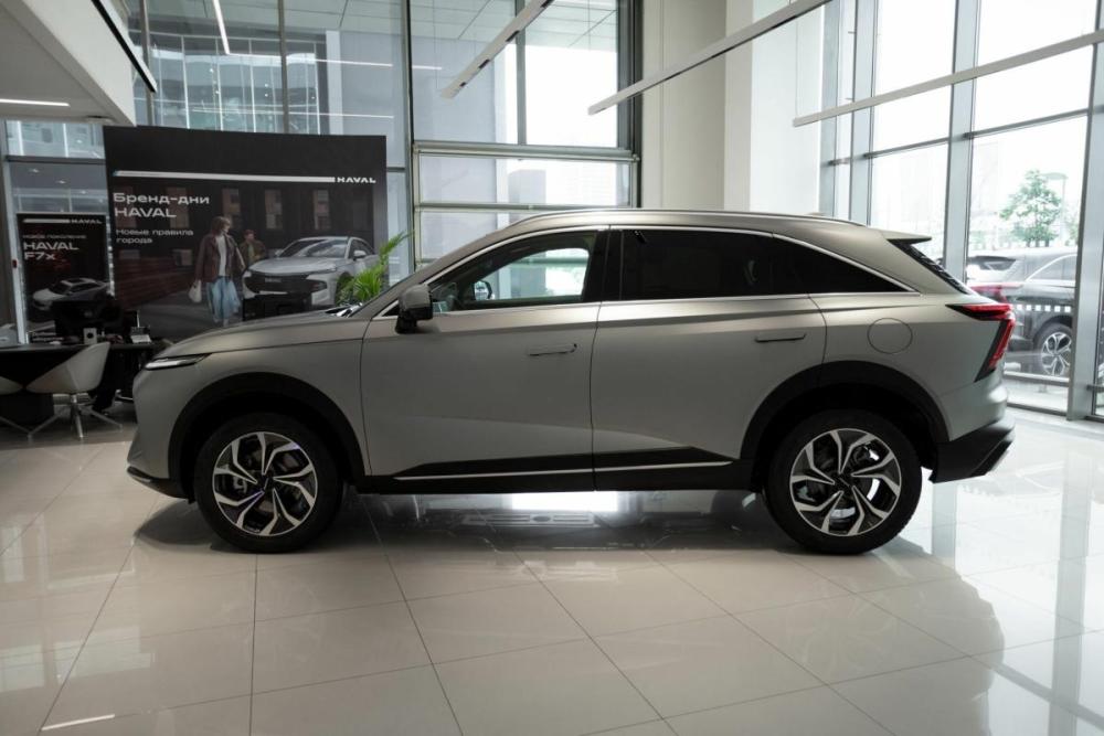 Haval F7 II Москва  - изображение 3