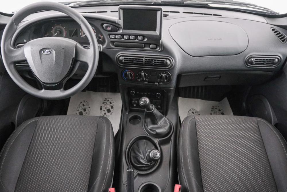 Lada (ВАЗ) Niva Travel I Красноярск  - изображение 11