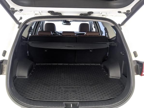 Hyundai Santa Fe IV Рестайлинг с пробегом 2021 года, цена 4 055 000 рублей, 43324 км, внедорожник, Автокод Объявления