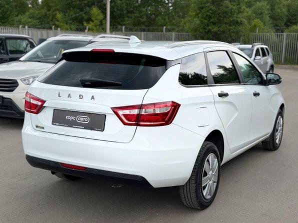 Lada (ВАЗ) Vesta I с пробегом 2021 года, цена 1 182 000 рублей, 80050 км, универсал, Автокод Объявления