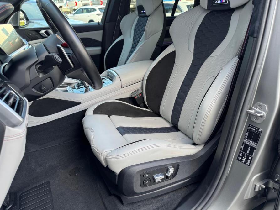 BMW X5 M III (F95) Иркутск  - изображение 25