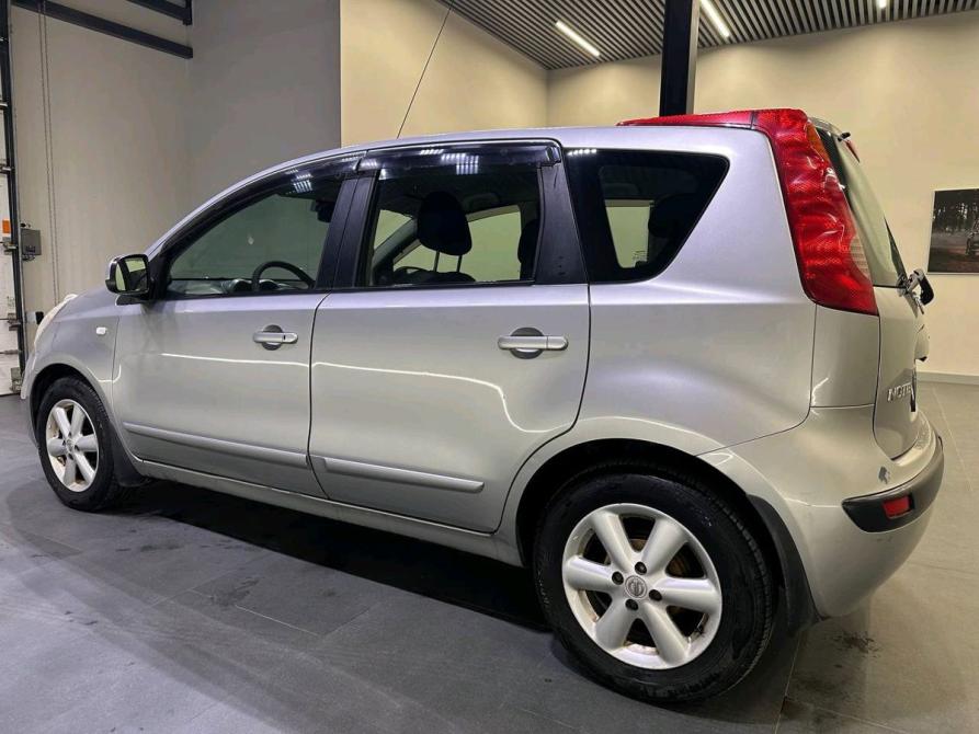 Nissan Note I Новосибирск  - изображение 4