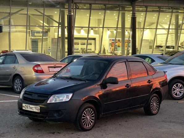 Lada (ВАЗ) Granta I с пробегом 2012 года, цена 280 000 рублей, 93404 км, седан, Автокод Объявления