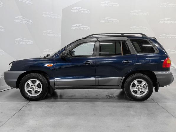 Hyundai Santa Fe I с пробегом 2004 года, цена 675 000 рублей, 323500 км, внедорожник, Автокод Объявления
