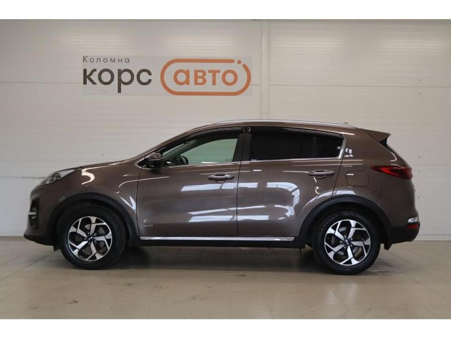 Kia Sportage IV Рестайлинг Коломна  - изображение 2
