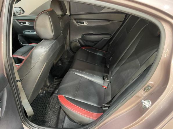Kia Rio IV с пробегом 2019 года, цена 1 195 000 рублей, 82438 км, седан, Автокод Объявления