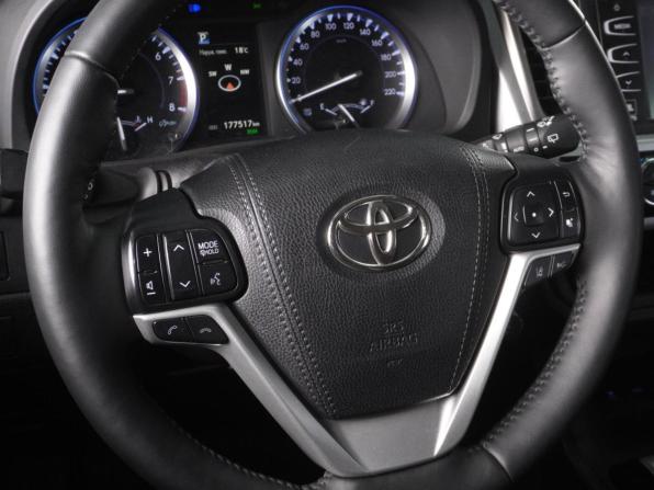 Toyota Highlander III (XU50) Рестайлинг с пробегом 2018 года, цена 3 779 000 рублей, 177517 км, внедорожник, Автокод Объявления