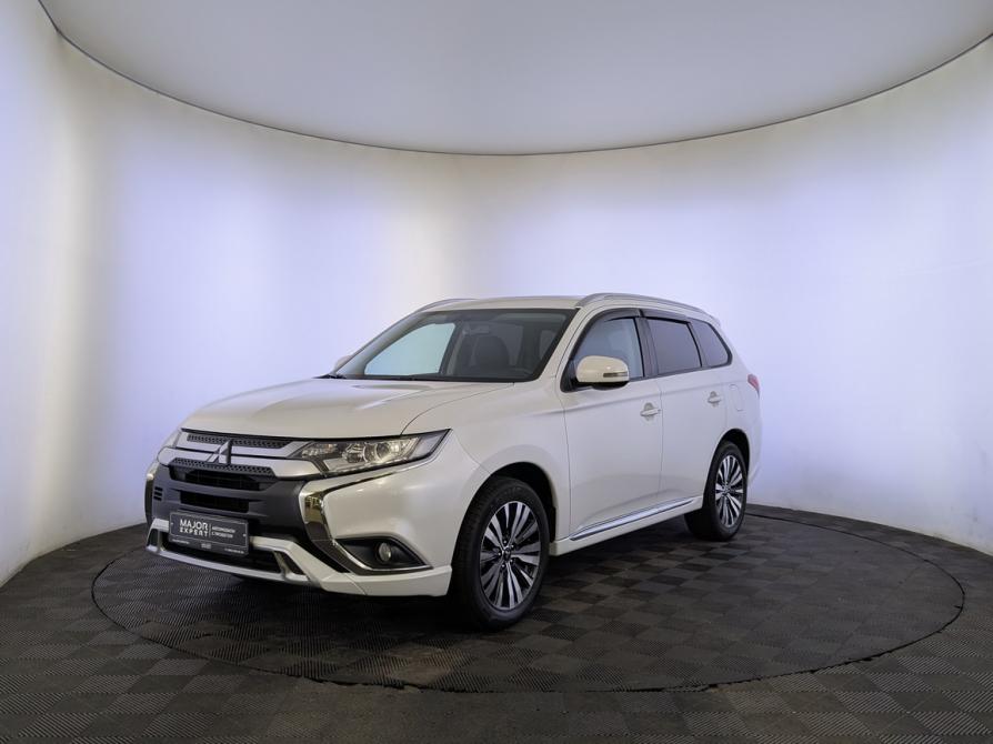 Mitsubishi Outlander III Рестайлинг 3 Москва  - изображение 1