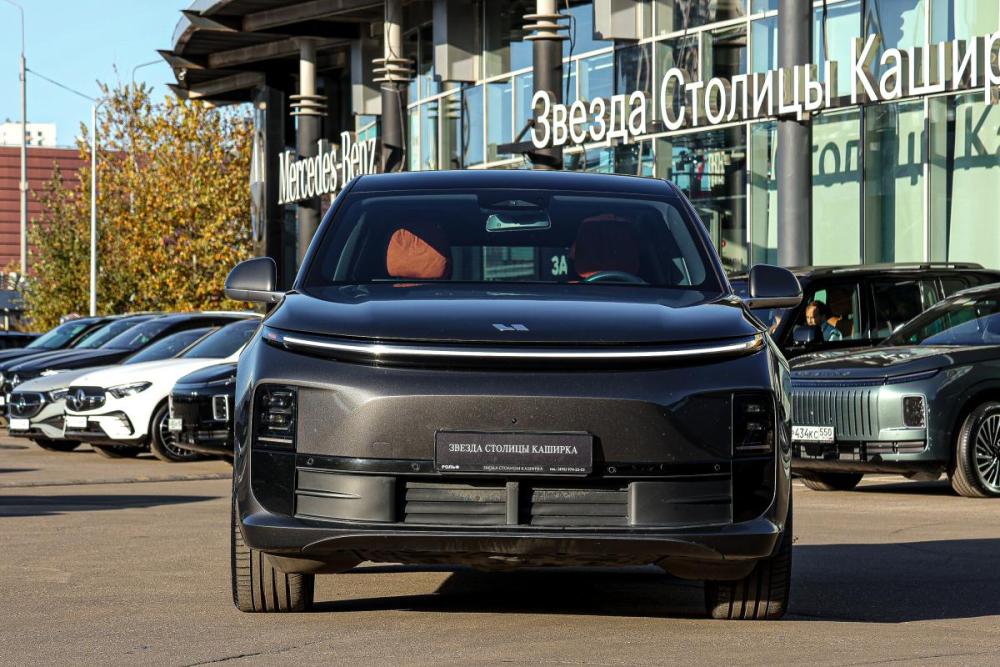 Li Auto (Lixiang) L6 I Москва  - изображение 2