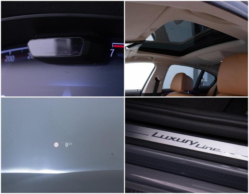 BMW 5 серии VII (G30/G31/G38) Рестайлинг Москва  - изображение 19