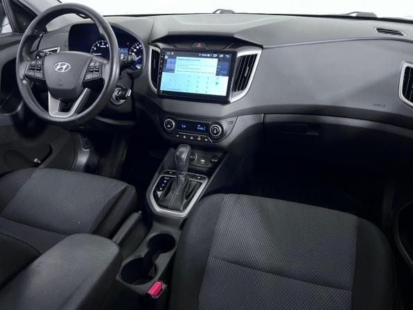 Hyundai Creta I Рестайлинг с пробегом 2020 года, цена 1 850 000 рублей, 96744 км, внедорожник, Автокод Объявления
