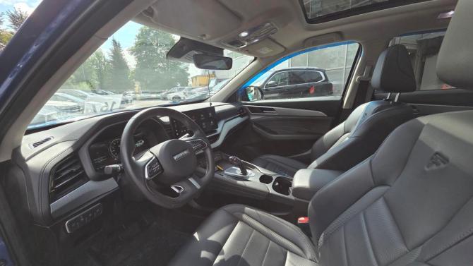 Haval F7 I Рестайлинг с пробегом 2022 года, цена 2 099 000 рублей, 55600 км, внедорожник, Автокод Объявления
