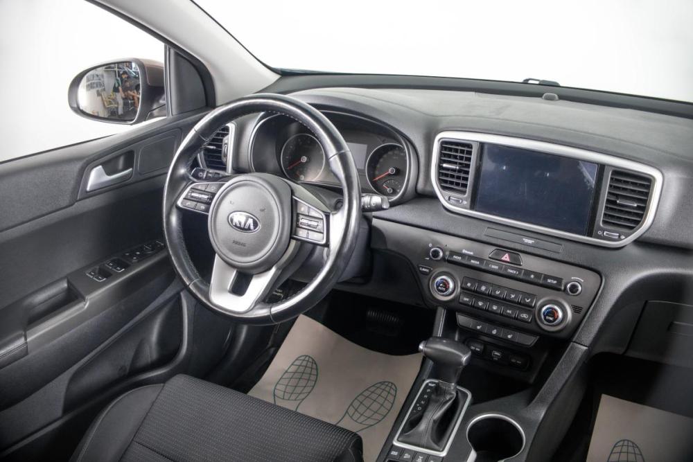 Kia Sportage IV Рестайлинг Пермь  - изображение 12