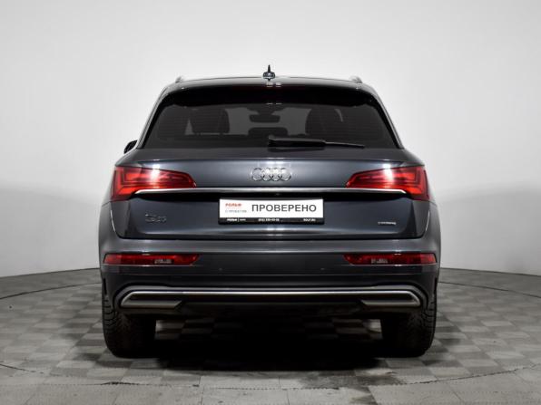 Audi Q5 II (FY) Рестайлинг с пробегом 2021 года, цена 4 799 000 рублей, 67139 км, внедорожник, Автокод Объявления