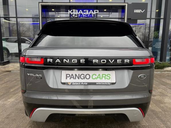 Land Rover Range Rover Velar I с пробегом 2018 года, цена 3 690 000 рублей, 116500 км, внедорожник, Автокод Объявления