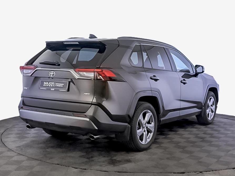 Toyota RAV4 V (XA50) Москва  - изображение 5