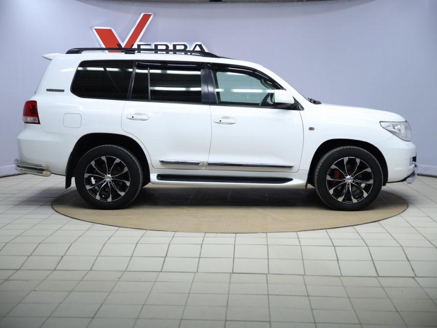 Toyota Land Cruiser 200 Series Уфа  - изображение 4