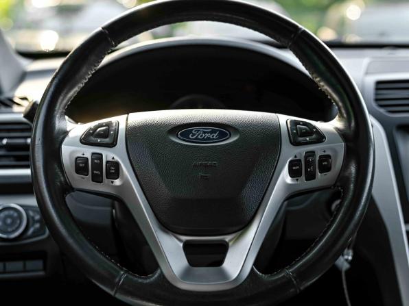 Ford Explorer V с пробегом 2014 года, цена 1 928 000 рублей, 108038 км, внедорожник, Автокод Объявления
