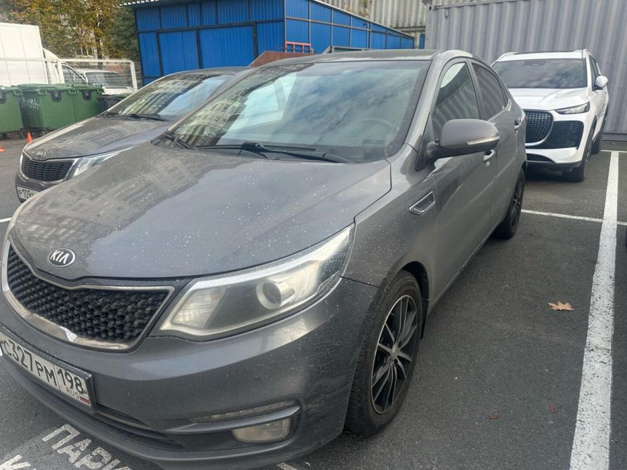 Kia Rio III Рестайлинг Санкт-Петербург  - изображение 2